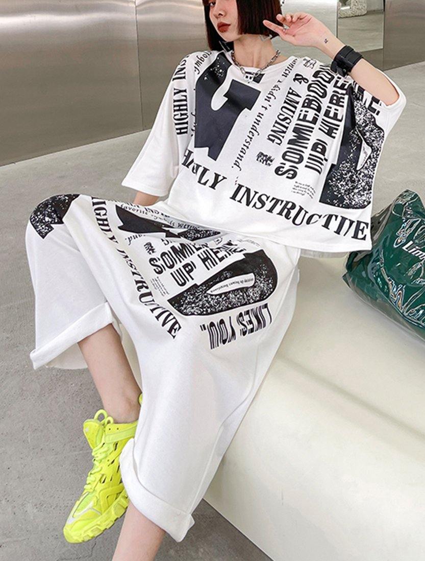 Two Piece Suit Fashion Of 2021 Spring