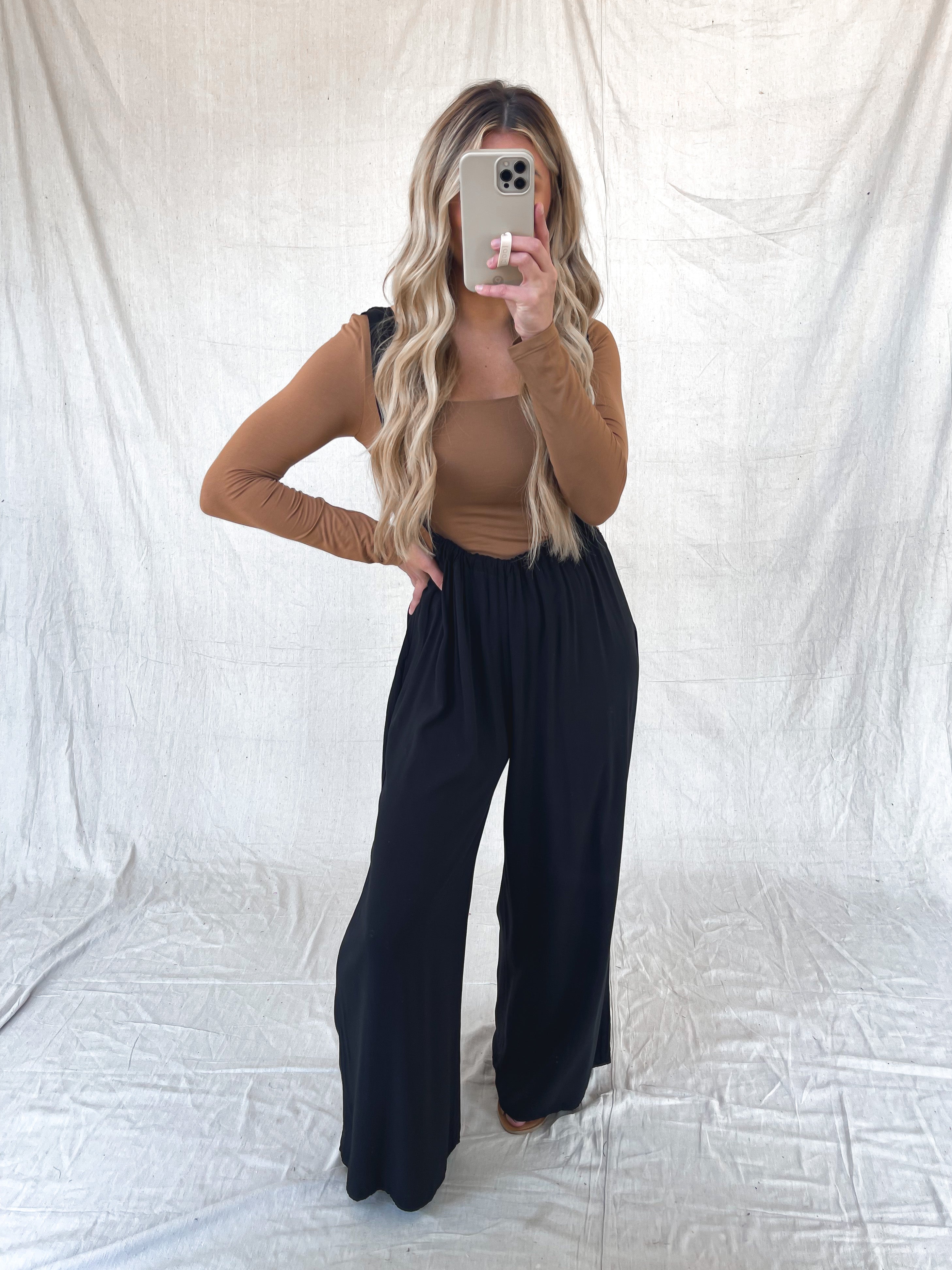 Must Be Fate Jumper in Black