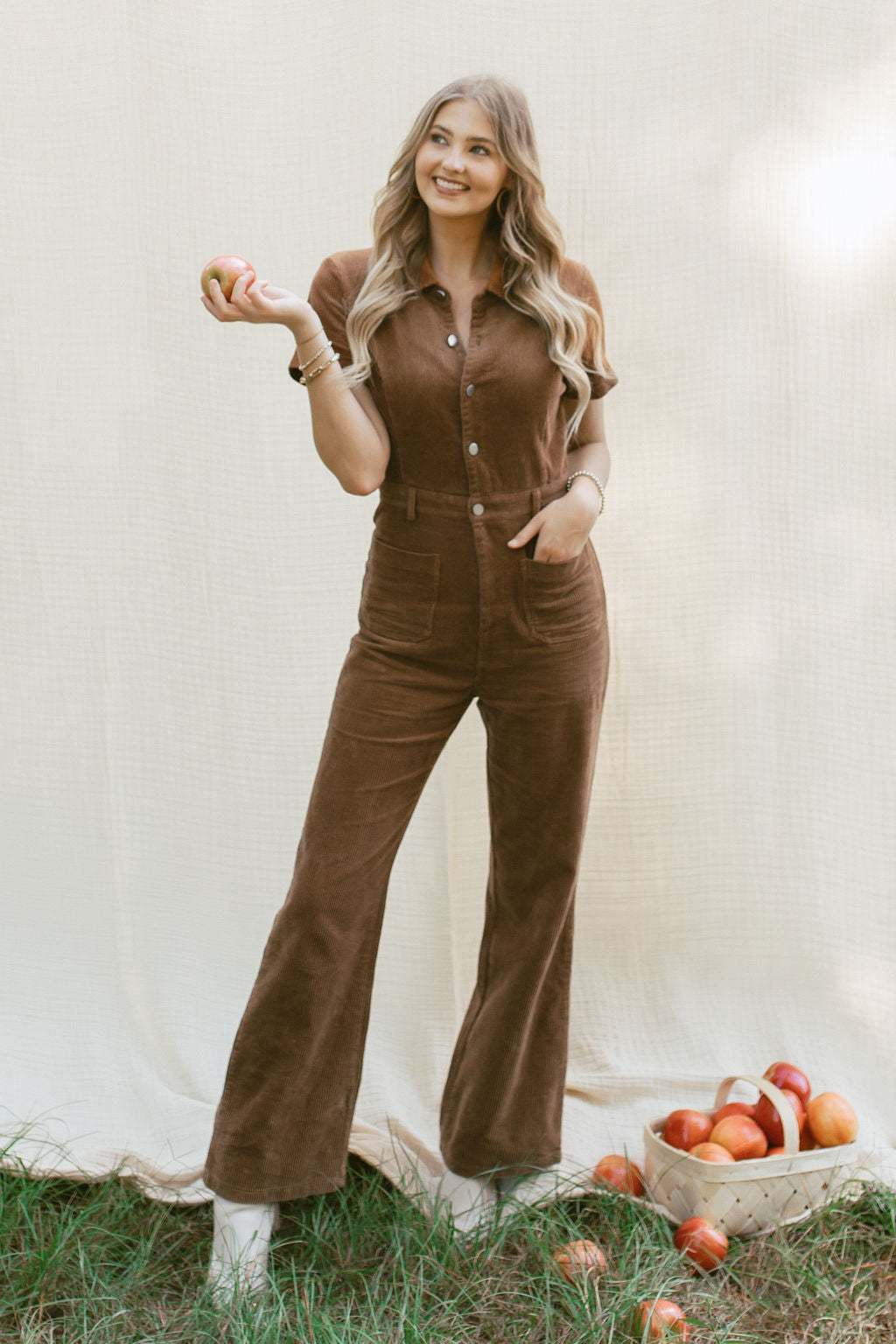 Make The Most Jumper in Camel